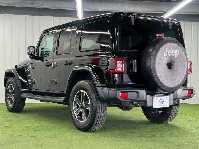 JEEP WRANGLER UNLIMI 2023 Image 31