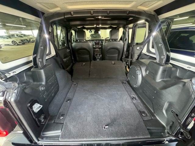 JEEP WRANGLER UNLIMI 2023 Image 31