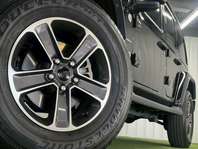 JEEP WRANGLER UNLIMI 2023 Image 31