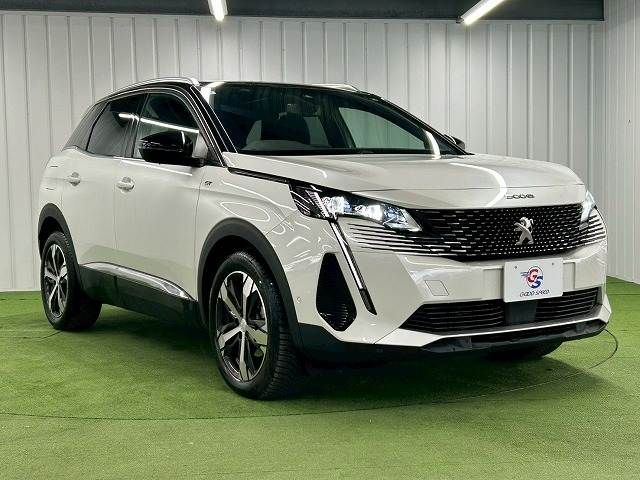 PEUGEOT 3008 2024 Image 31