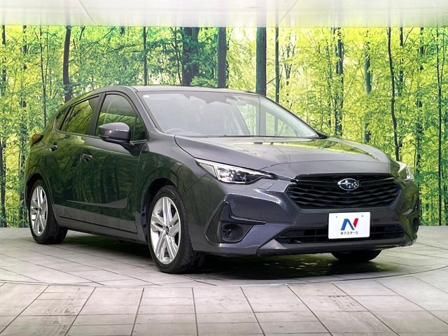 SUBARU IMPREZA 5DOOR 4WD 2024 Image 31