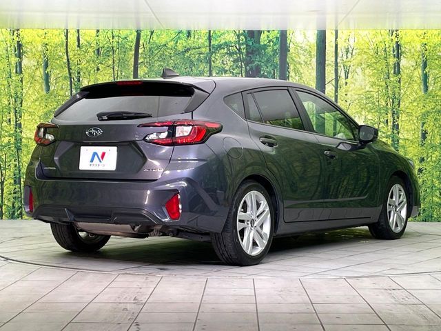 SUBARU IMPREZA 5DOOR 4WD 2024 Image 31