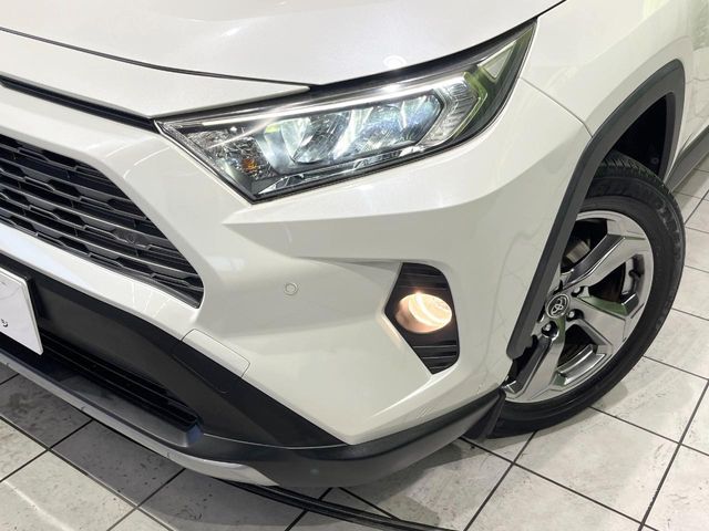 TOYOTA RAV4 4WD 2019 Image 31