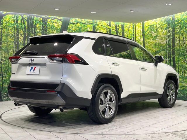 TOYOTA RAV4 4WD 2019 Image 31