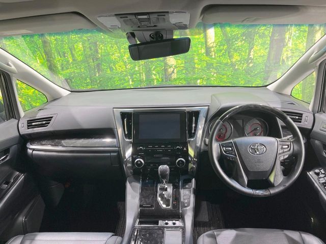 TOYOTA ALPHARD 2022 Image 31