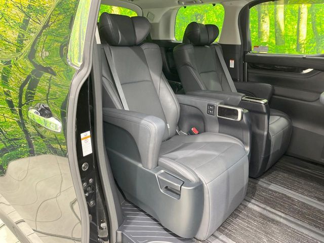 TOYOTA ALPHARD 2022 Image 31