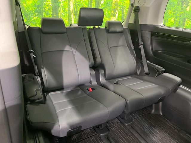 TOYOTA ALPHARD 2022 Image 31
