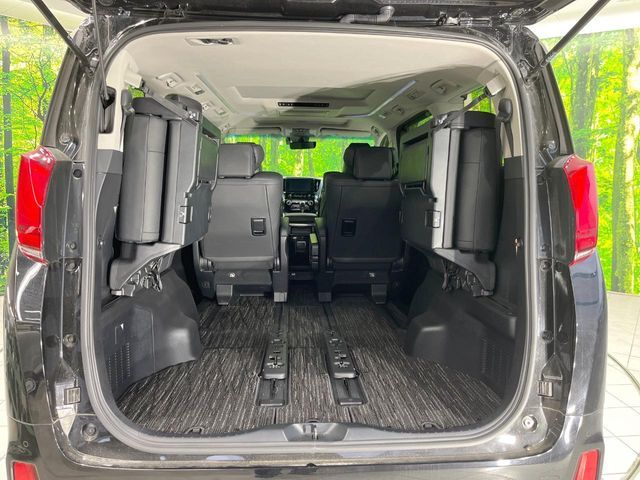 TOYOTA ALPHARD 2022 Image 31