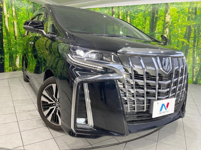 TOYOTA ALPHARD 2022 Image 31