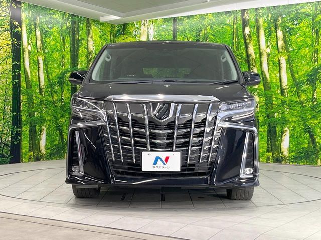 TOYOTA ALPHARD 2022 Image 31