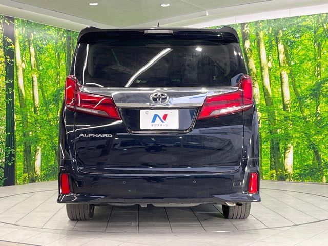 TOYOTA ALPHARD 2022 Image 31