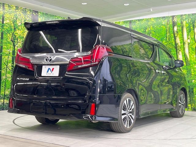 TOYOTA ALPHARD 2022 Image 31