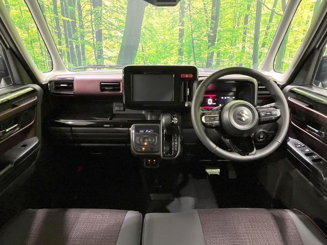 SUZUKI SPACIA CUSTOM 2025 Image 31