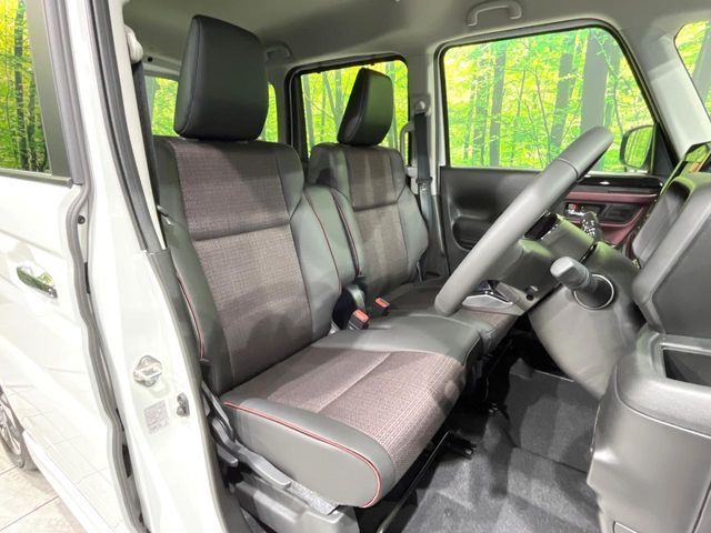 SUZUKI SPACIA CUSTOM 2025 Image 31