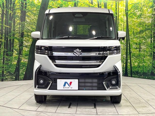 SUZUKI SPACIA CUSTOM 2025 Image 31