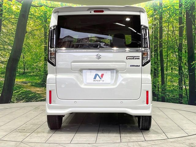 SUZUKI SPACIA CUSTOM 2025 Image 31