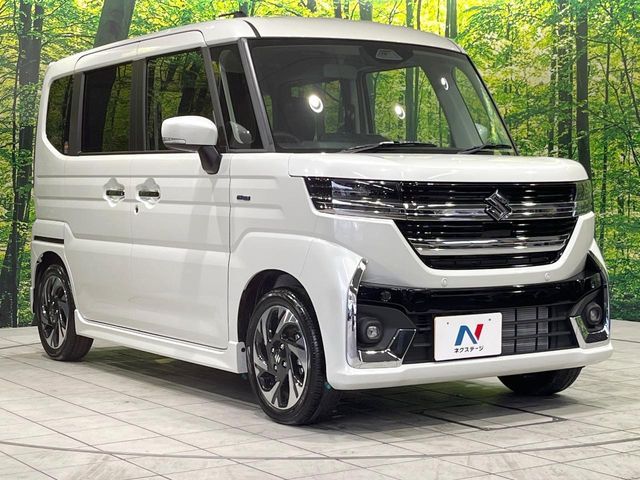 SUZUKI SPACIA CUSTOM 2025 Image 31