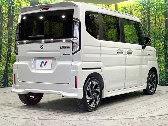 SUZUKI SPACIA CUSTOM 2025 Image 31