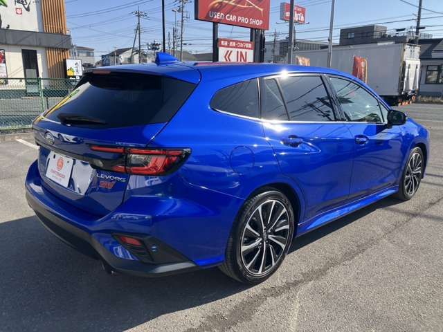 SUBARU LEVORG 2022 Image 31