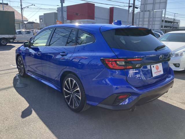 SUBARU LEVORG 2022 Image 31