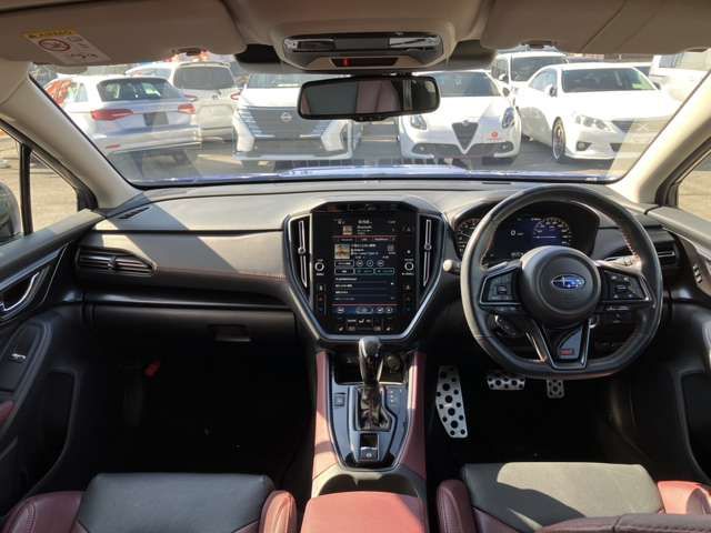 SUBARU LEVORG 2022 Image 31