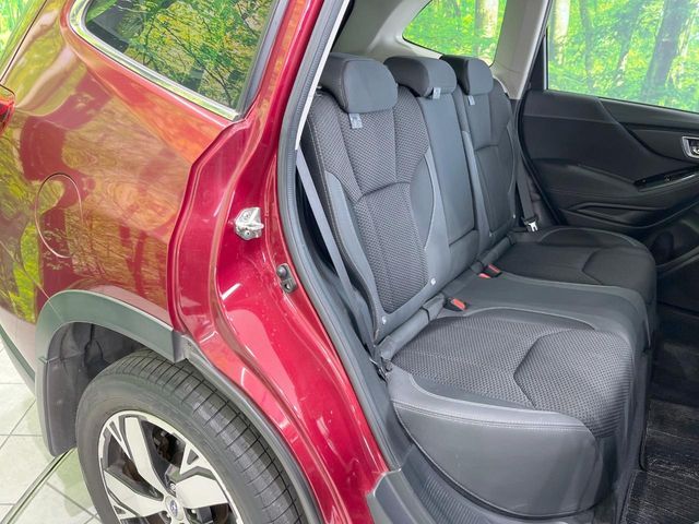 SUBARU FORESTER 2019 Image 31