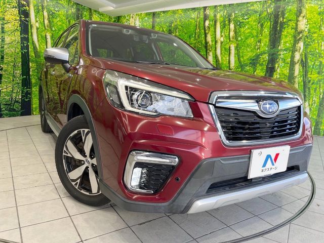 SUBARU FORESTER 2019 Image 31