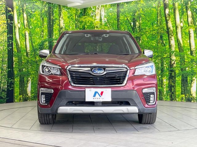 SUBARU FORESTER 2019 Image 31