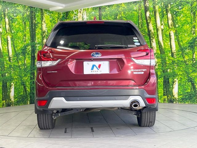 SUBARU FORESTER 2019 Image 31