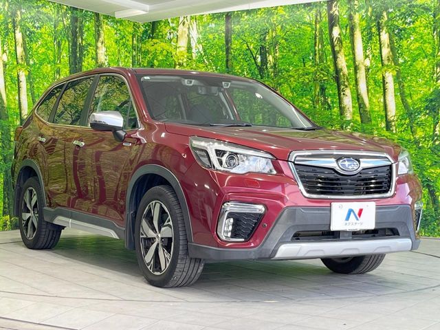 SUBARU FORESTER 2019 Image 31