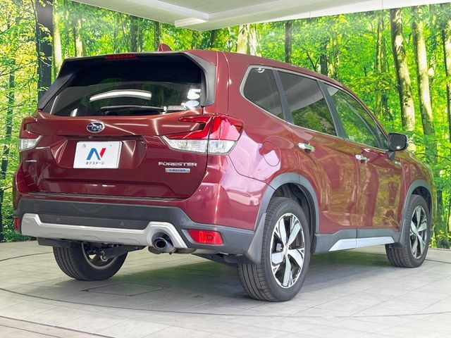 SUBARU FORESTER 2019 Image 31