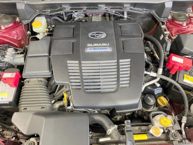 SUBARU FORESTER 2019 Image 31