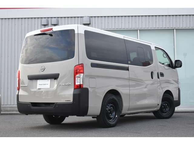NISSAN CARAVAN VAN 4WD 2024 Image 31
