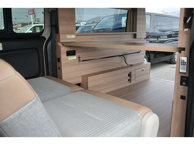 NISSAN CARAVAN VAN 4WD 2024 Image 31