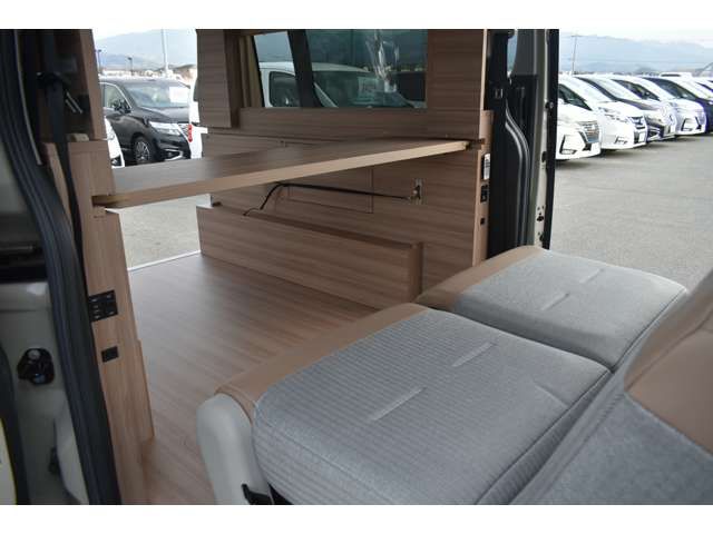 NISSAN CARAVAN VAN 4WD 2024 Image 31