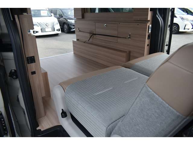 NISSAN CARAVAN VAN 4WD 2024 Image 31