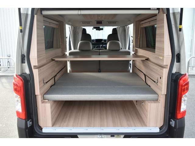 NISSAN CARAVAN VAN 4WD 2024 Image 31