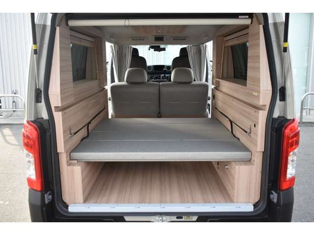 NISSAN CARAVAN VAN 4WD 2024 Image 31