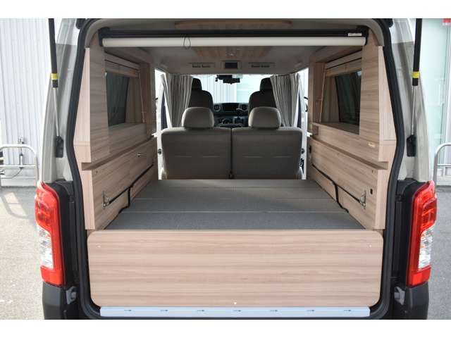 NISSAN CARAVAN VAN 4WD 2024 Image 31