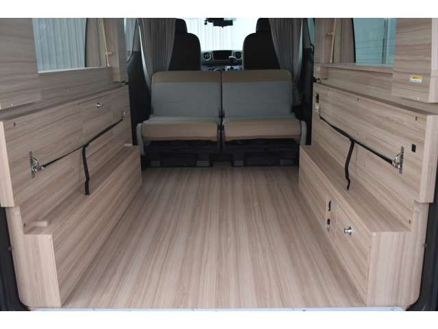 NISSAN CARAVAN VAN 4WD 2024 Image 31