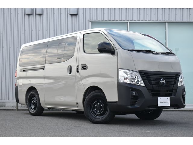 NISSAN CARAVAN VAN 4WD 2024 Image 31