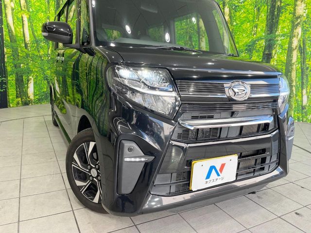 DAIHATSU TANTO CUSTOM 2019 Image 31
