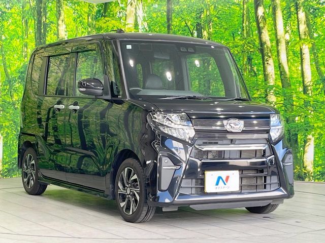 DAIHATSU TANTO CUSTOM 2019 Image 31