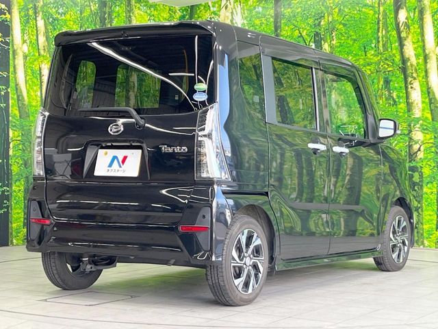 DAIHATSU TANTO CUSTOM 2019 Image 31