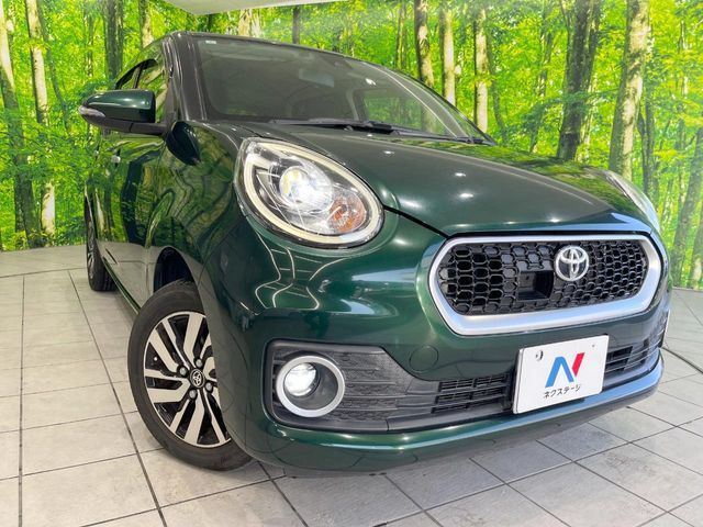 TOYOTA PASSO 2017 Image 31