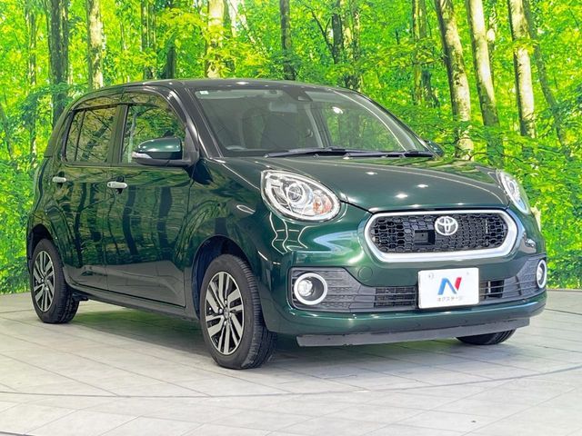 TOYOTA PASSO 2017 Image 31