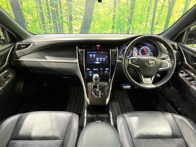 TOYOTA HARRIER 2WD 2015 Image 31
