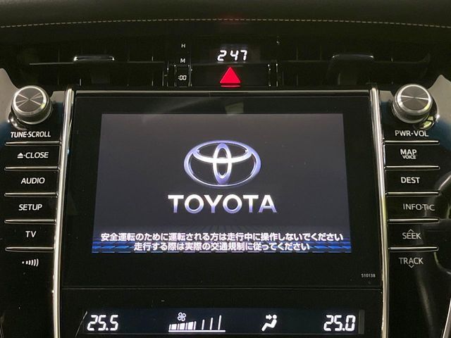 TOYOTA HARRIER 2WD 2015 Image 31