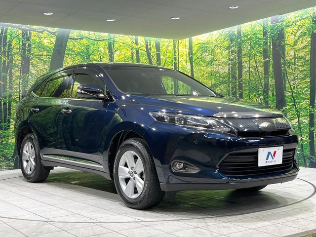 TOYOTA HARRIER 2WD 2015 Image 31