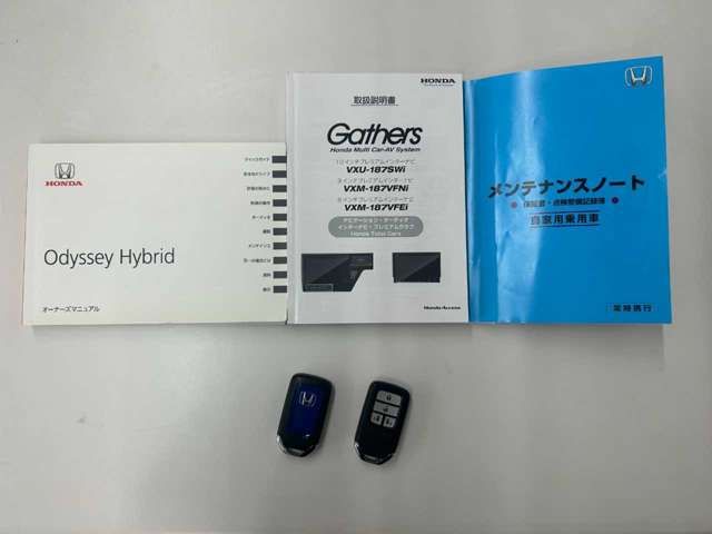 HONDA ODYSSEY HYBRID 2018 Image 31